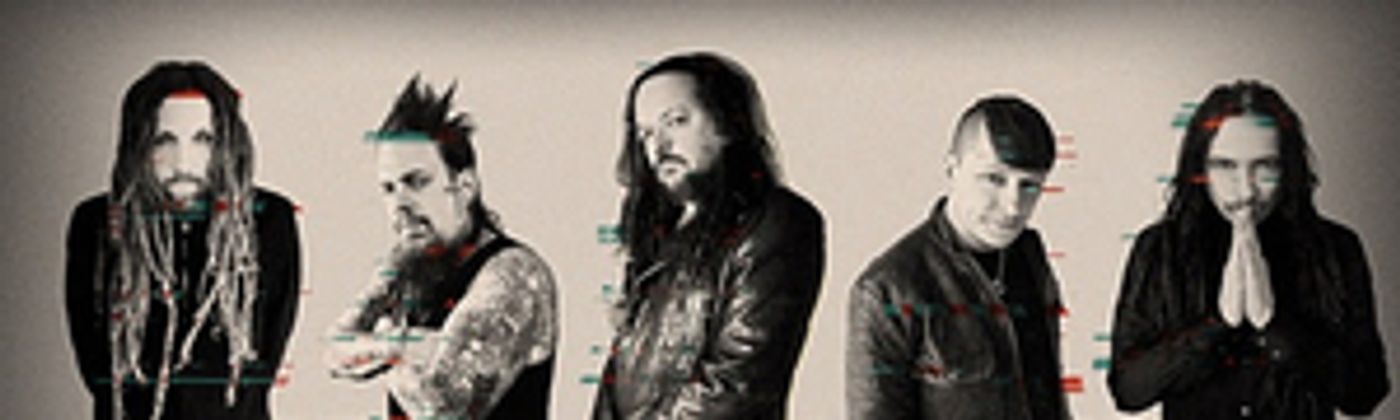 KORN Announce Global Streaming Event 'KORN: MONUMENTAL'  Image