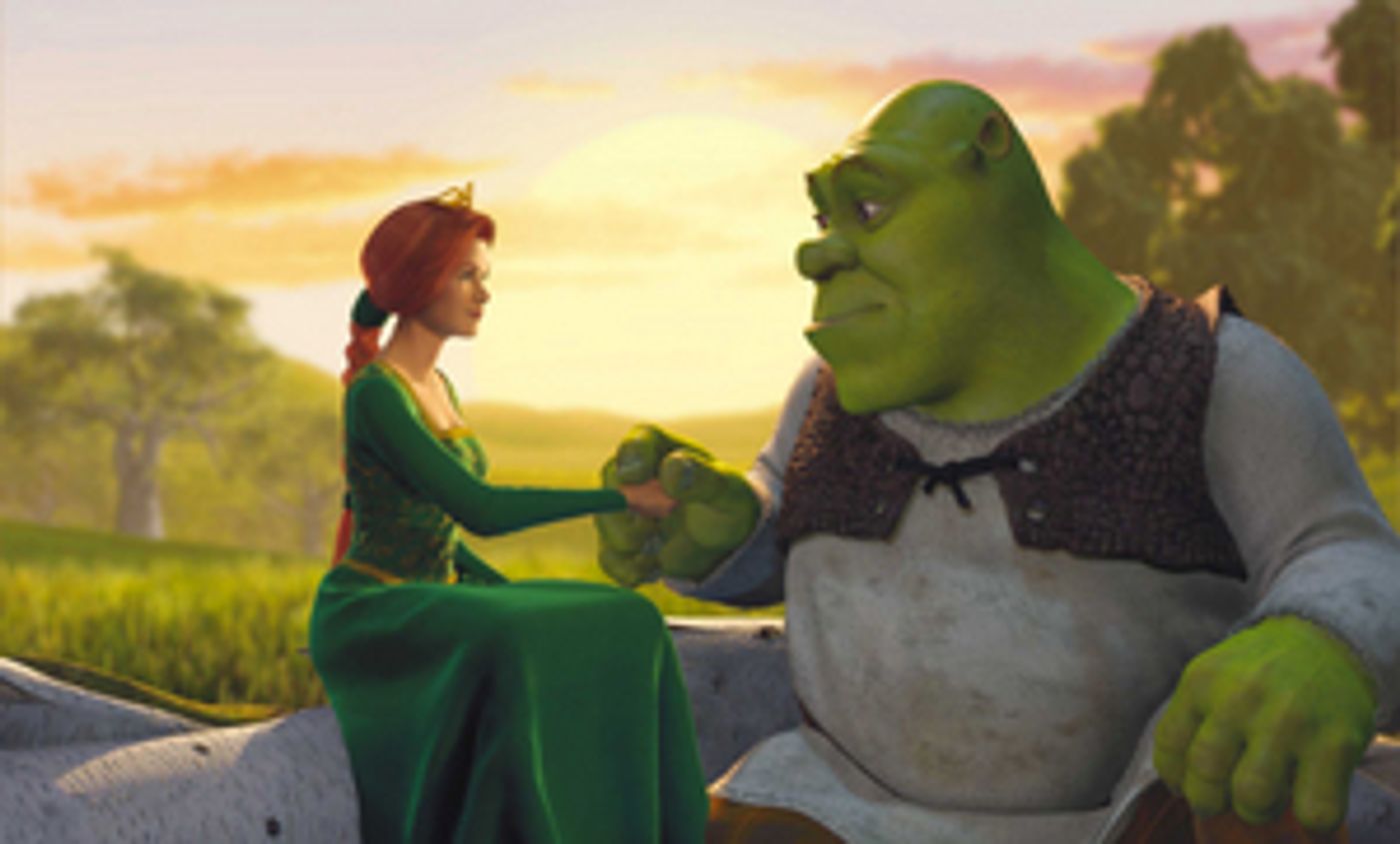 SHREK Returns to Movie Theaters Nationwide on April 25, 28 & 29  Image