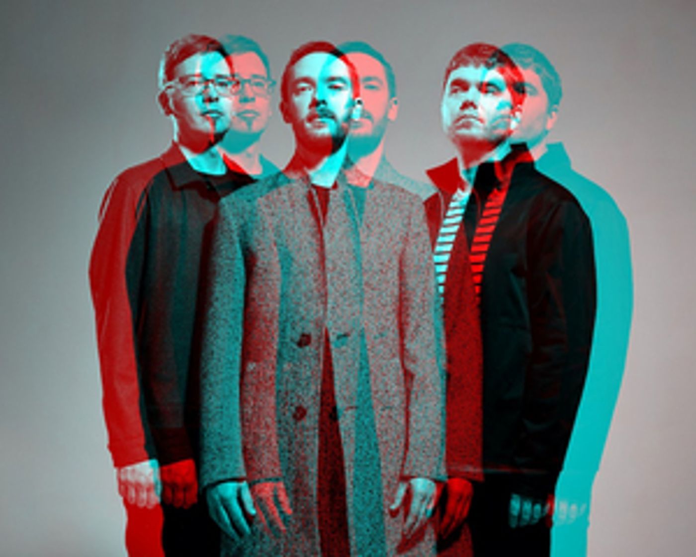 GoGo Penguin Releases 'F Major Pixie (Squarepusher Remix)'  Image