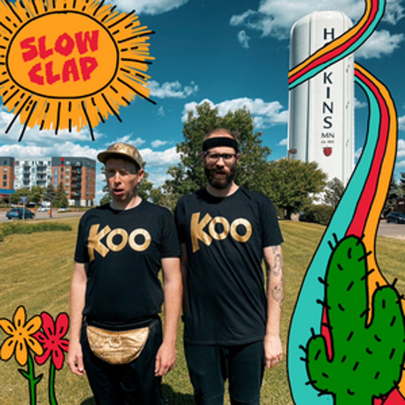 Koo Koo Kanga Roo Collaborate with Lazorbeak on New Album 'Slow Clap'  Image