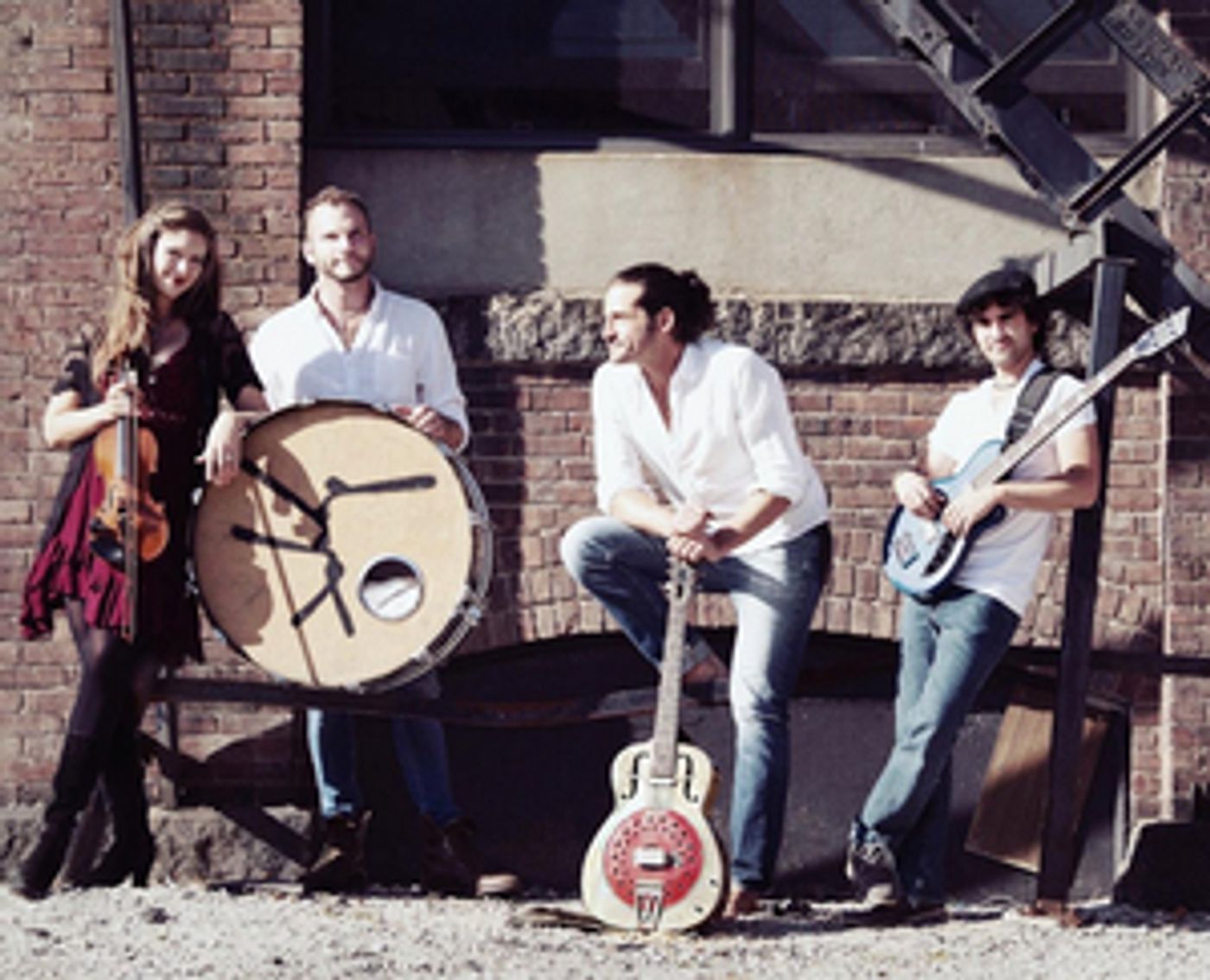 Adam Ezra Group Celebrates 365th Consecutive Livestream Tonight  Image