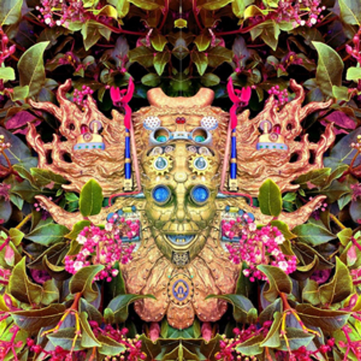 Shpongle Releases 'Carnival of Peculiarities' EP Shpongle Releases 'Carnival of Peculiarities' EP Image