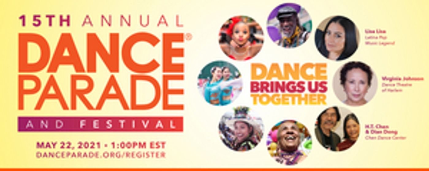 Dance Parade 2021 Announces Grand Marshals Dance Parade 2021 Announces Grand Marshals Image