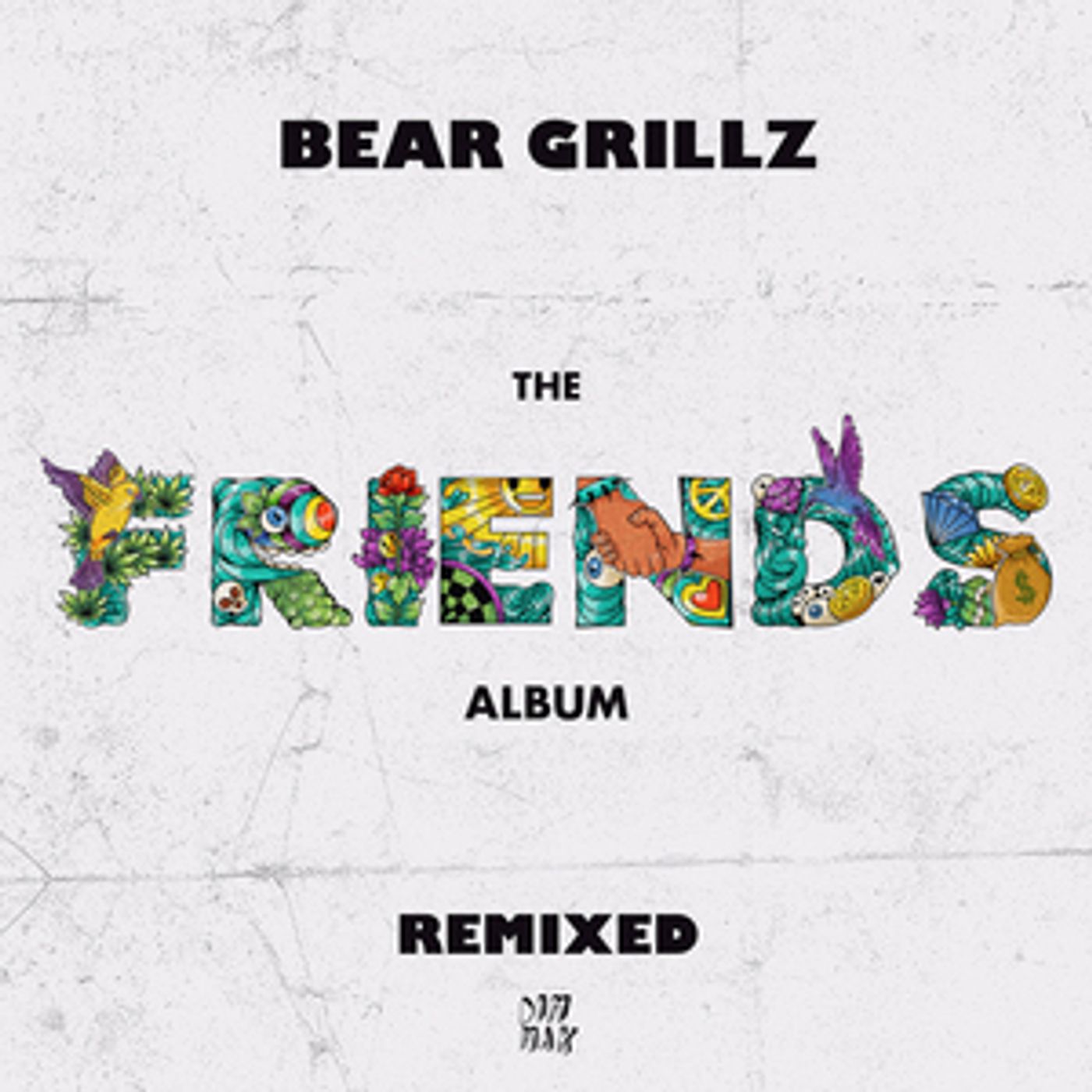 Bear Grillz Drops Bass-Heavy Remix Package 'Friends Remixed' EP Bear Grillz Drops Bass-Heavy Remix Package 'Friends Remixed' EP Image