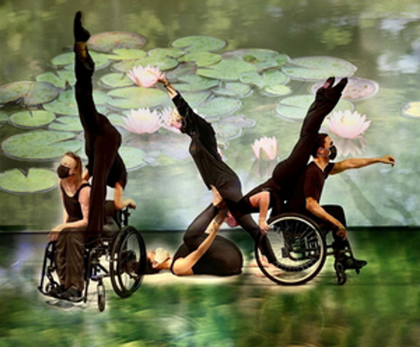 Karen Peterson and Dancers to Return to Pinecrest Gardens Karen Peterson and Dancers to Return to Pinecrest Gardens Image