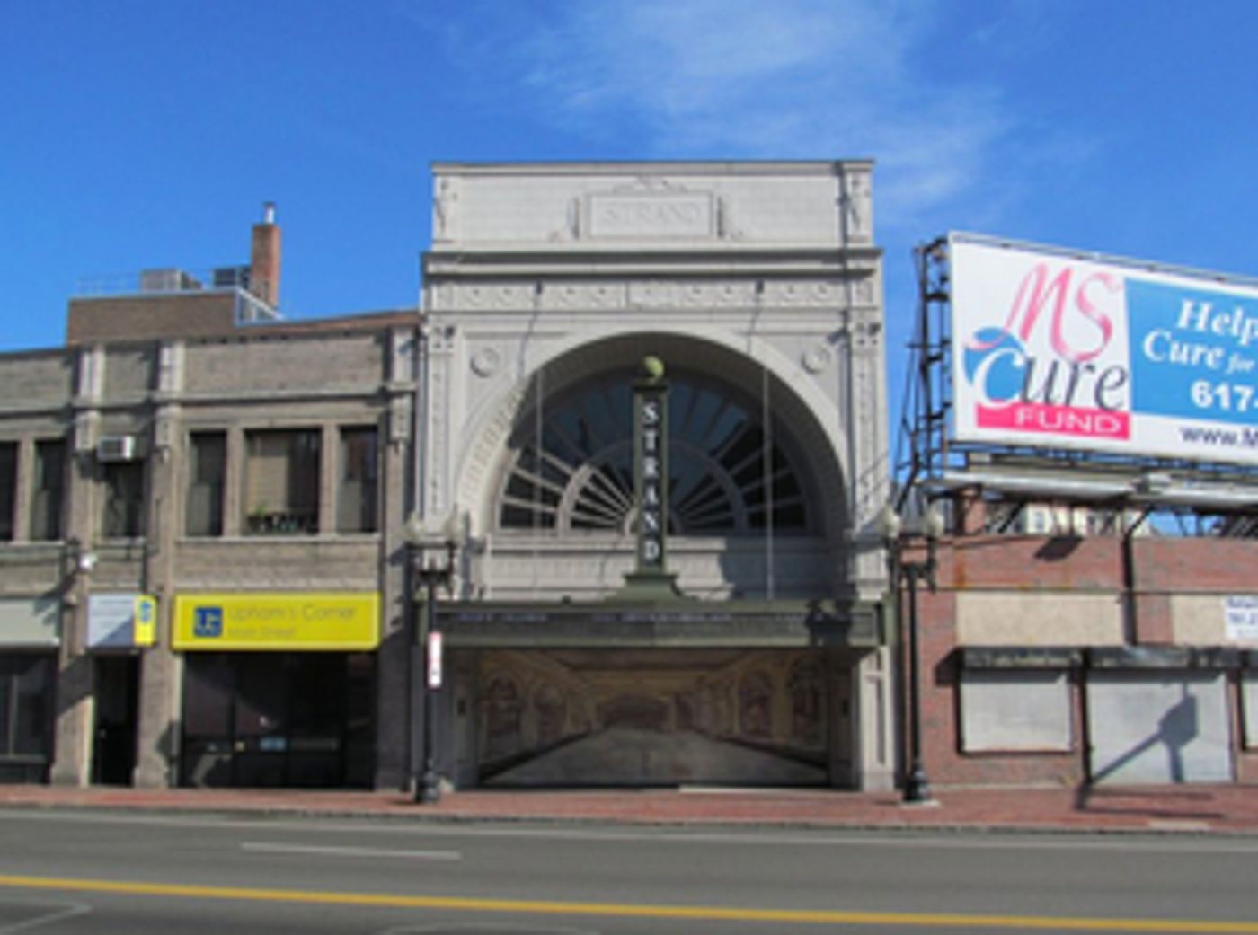 Interview: Kara Elliott-Ortega And Marty Martinez on COVID TESTING at The Strand Theatre Interview: Kara Elliott-Ortega And Marty Martinez on COVID TESTING at The Strand Theatre Image