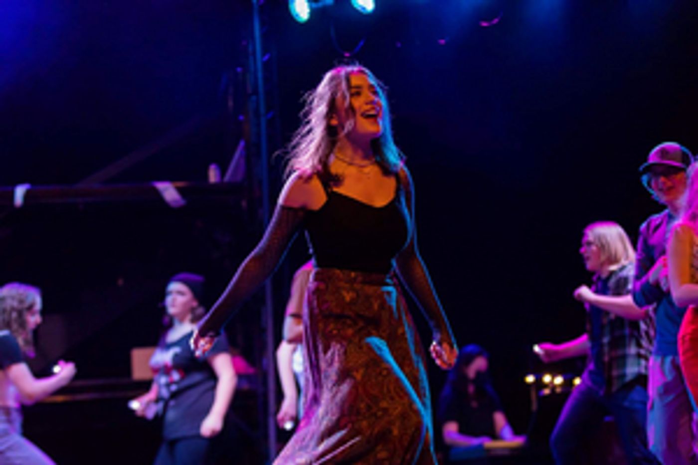 Review: GODSPELL at Oak Grove Theatre Arts  Image