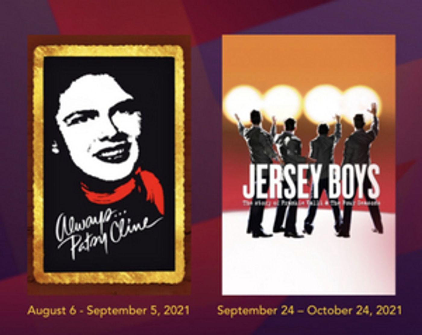 Stages St. Louis Announces Cancellations and Postponements in 2021 Season  Image