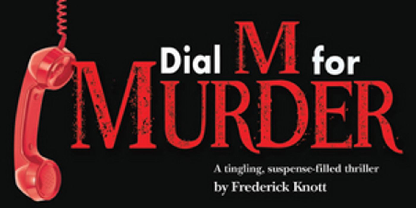 Review: DIAL M FOR MURDER at Bellevue Little Theatre  Image