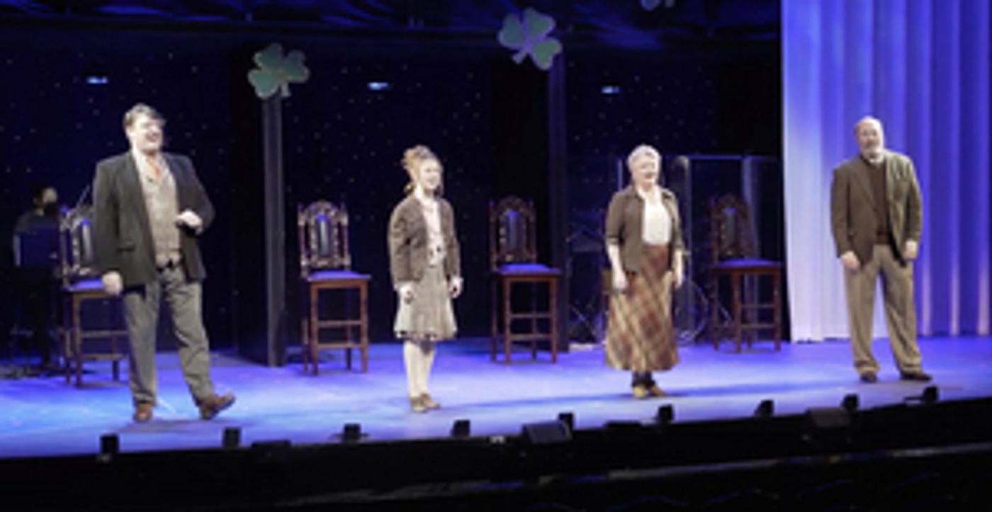 Review: SONGS OF IRELAND Brings a Smile to the Heart Review: SONGS OF IRELAND Brings a Smile to the Heart Image