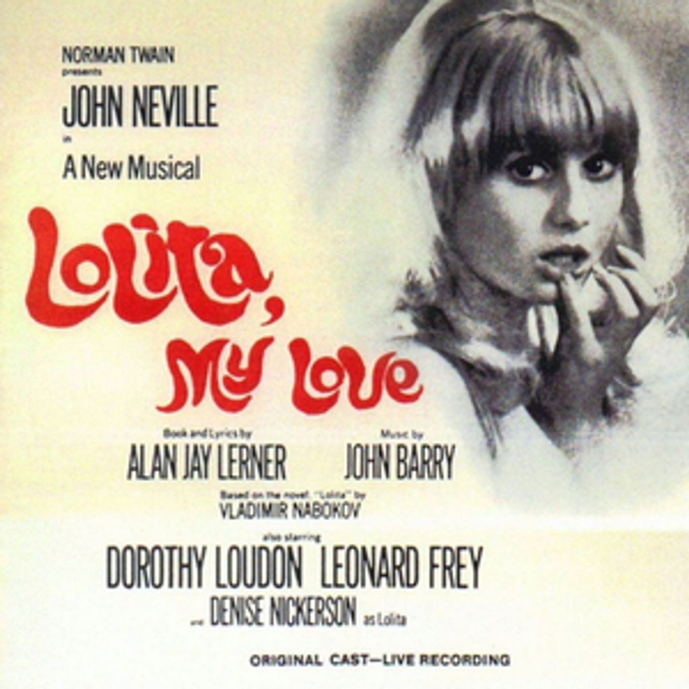 Student Blog: Lolita, My Love: How a Script Killed a Score  Image