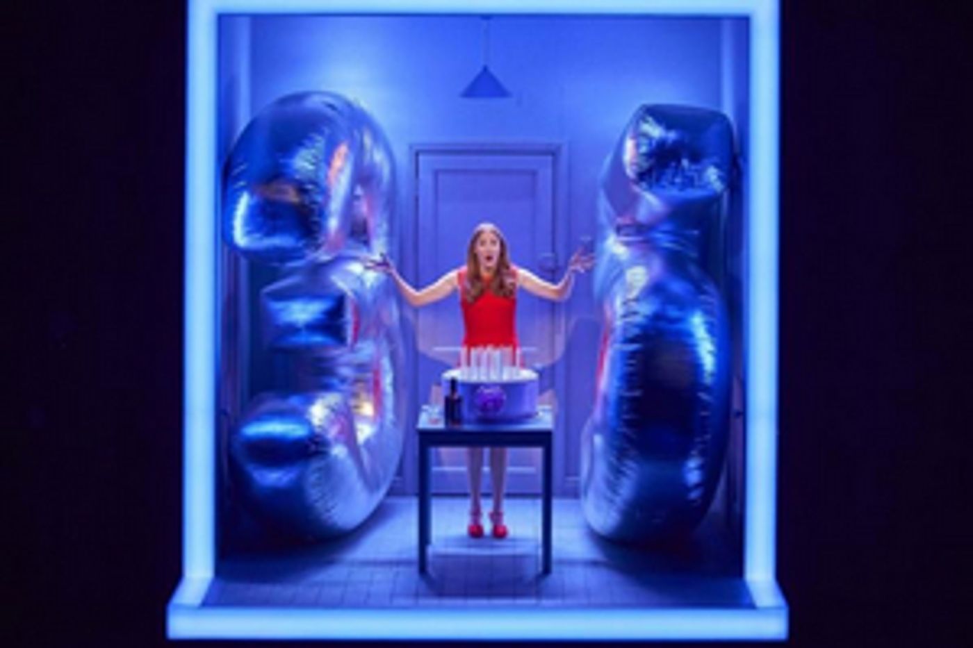 Feature: THE BIRTHDAY MONTH / SONDHEIM 1 - Five productions that we won't forget  Image