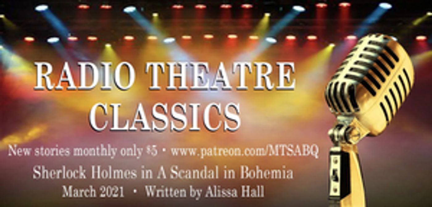 Musical Theatre Southwest Launches Patreon Channel With New Performances Each Month  Image