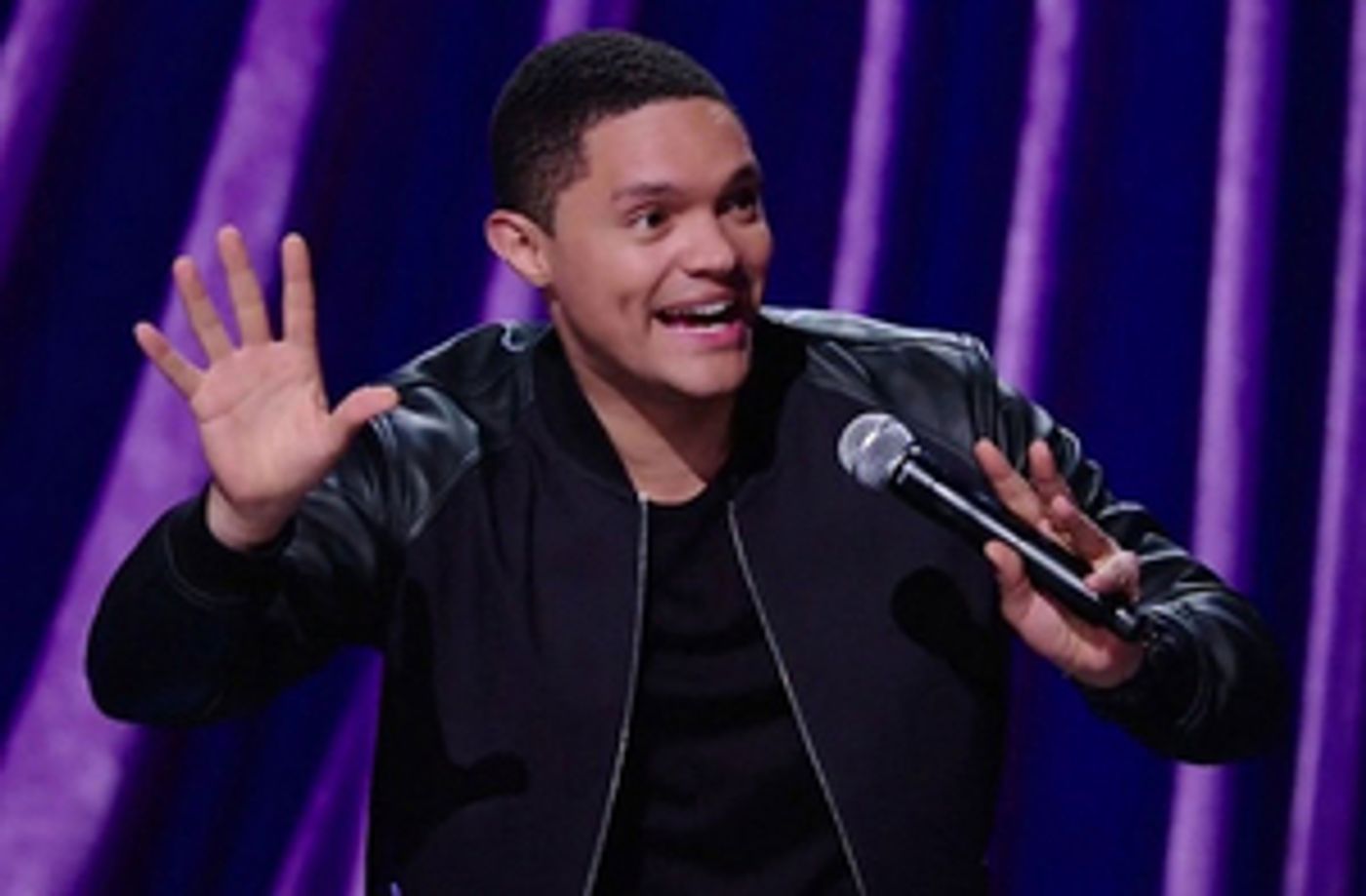 Trevor Noah Comes to Rogers Place With SORRY NOT SORRY Tour  Image