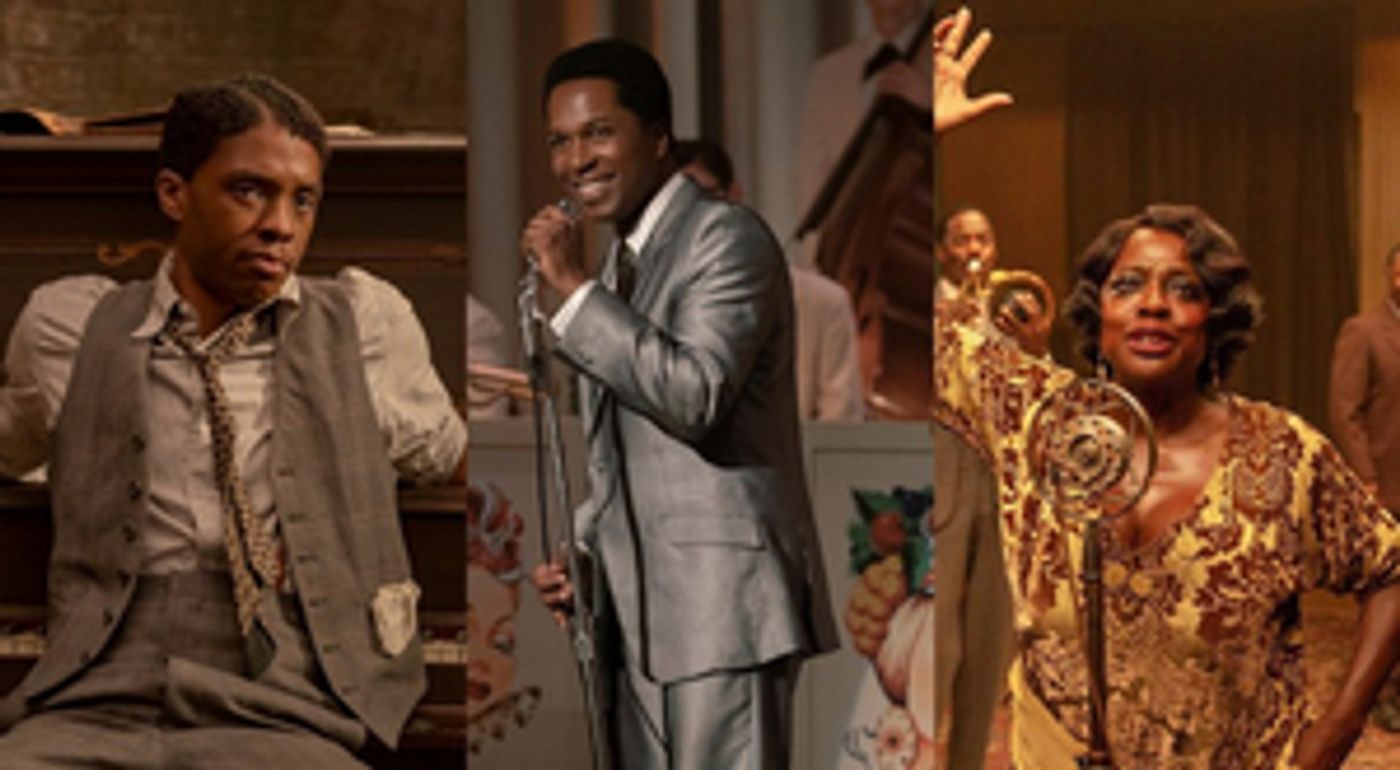 Leslie Odom Jr., Chadwick Boseman, Viola Davis & More Nominated for 2021 Oscars - See the Full List!  Image