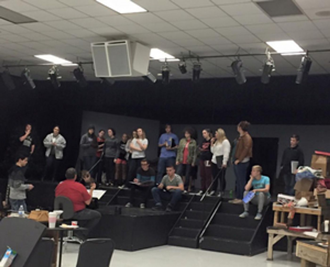 Student Blog: Ranking Theatre Productions I Did in High School by How Much I Enjoyed the Experience  Image