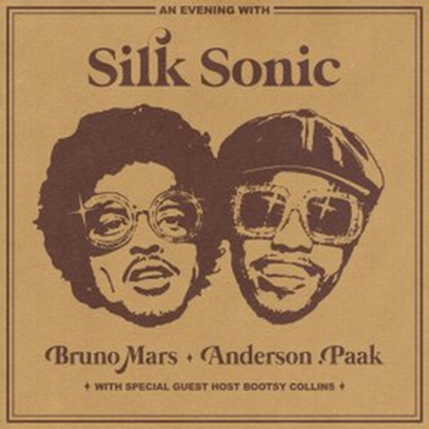 Bruno Mars & Anderson .Paak Arrive in Style as Silk Sonic  Image