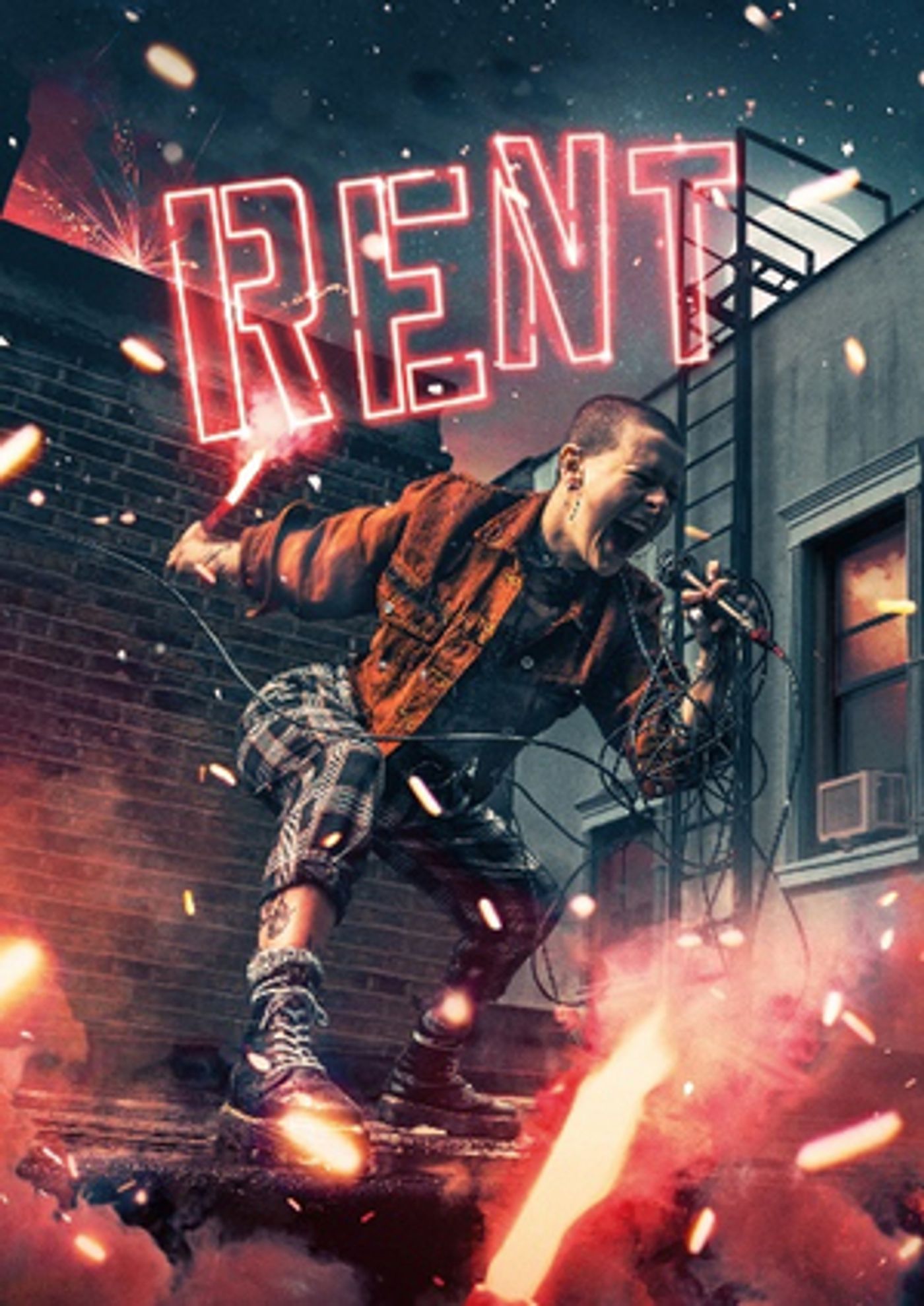 Hope Mill Theatre's RENT Will Return for Live Performances This Summer Hope Mill Theatre's RENT Will Return for Live Performances This Summer Image