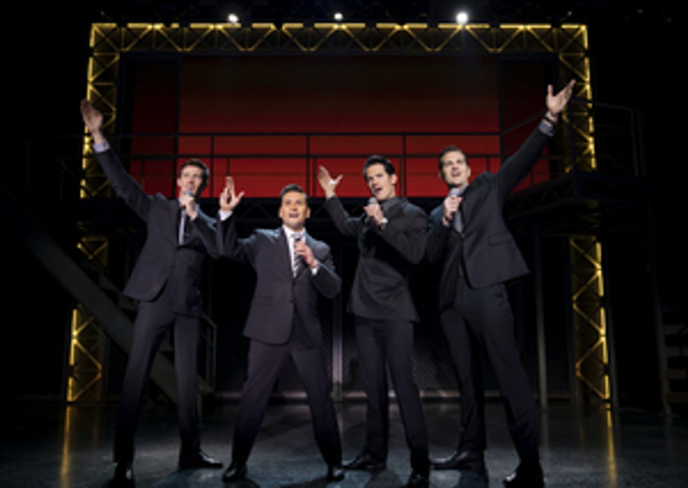 Hennepin Theatre Trust Adds JERSEY BOYS Edition to THE BROADWAY CAST REUNION SERIES  Image