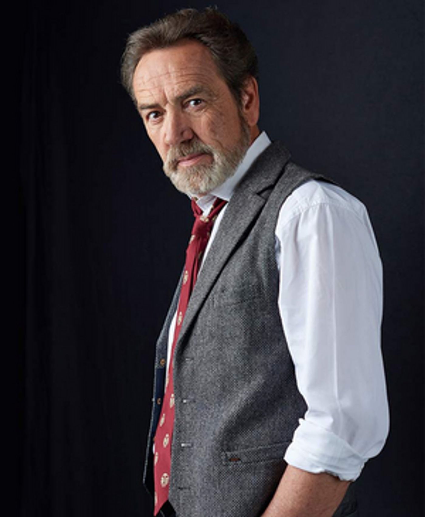 Robert Lindsay To Star In A Brand New Online Comedy Of THE THREE MUSKETEERS  Image