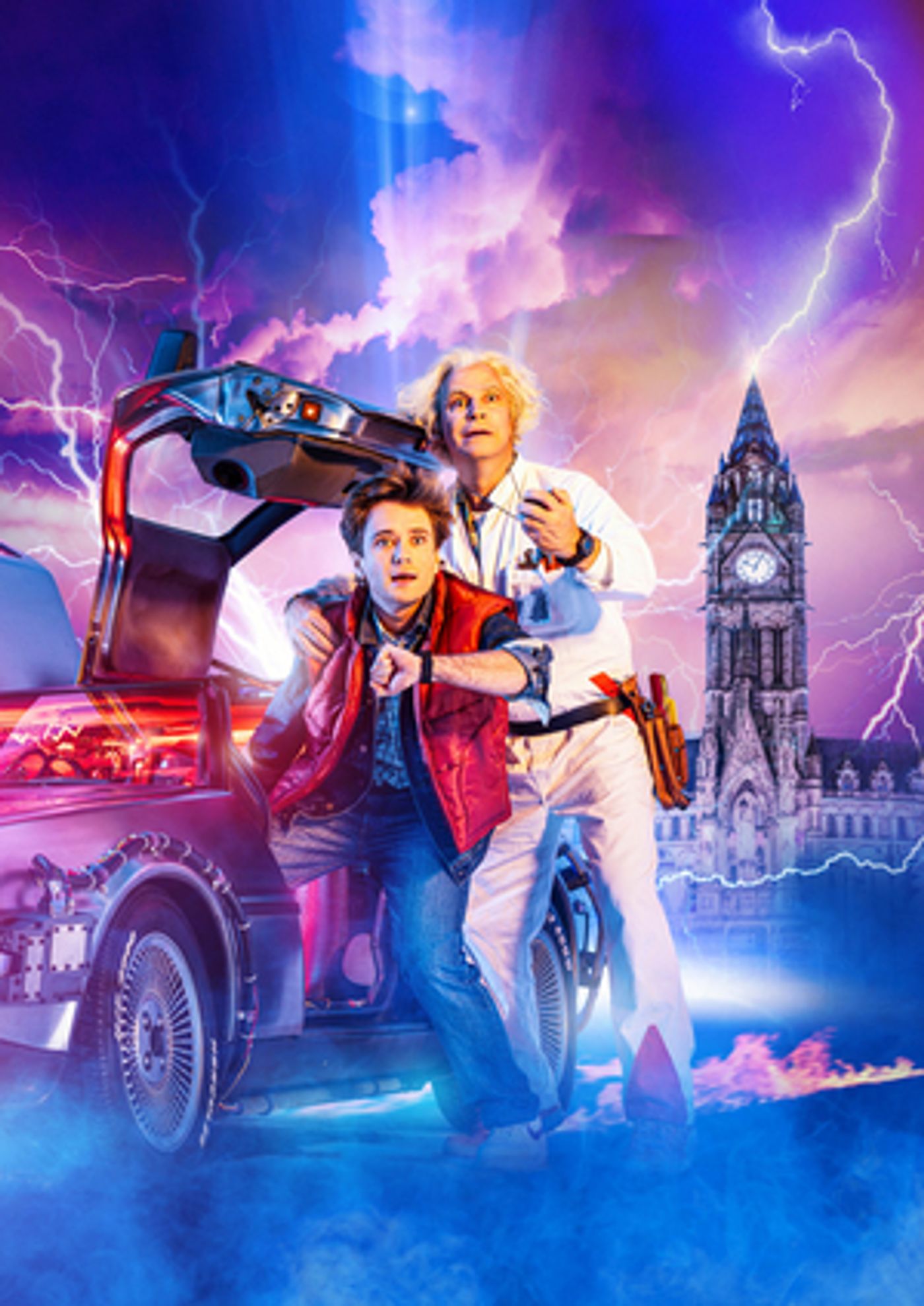 BACK TO THE FUTURE THE MUSICAL to Resume West End Performances This August  Image