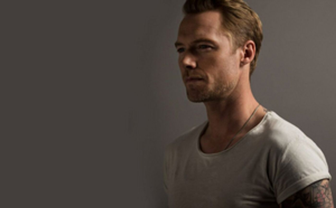 City Light Symphony Orchestra Presents Ronan Keating - Live at the Symphony City Light Symphony Orchestra Presents Ronan Keating - Live at the Symphony Image