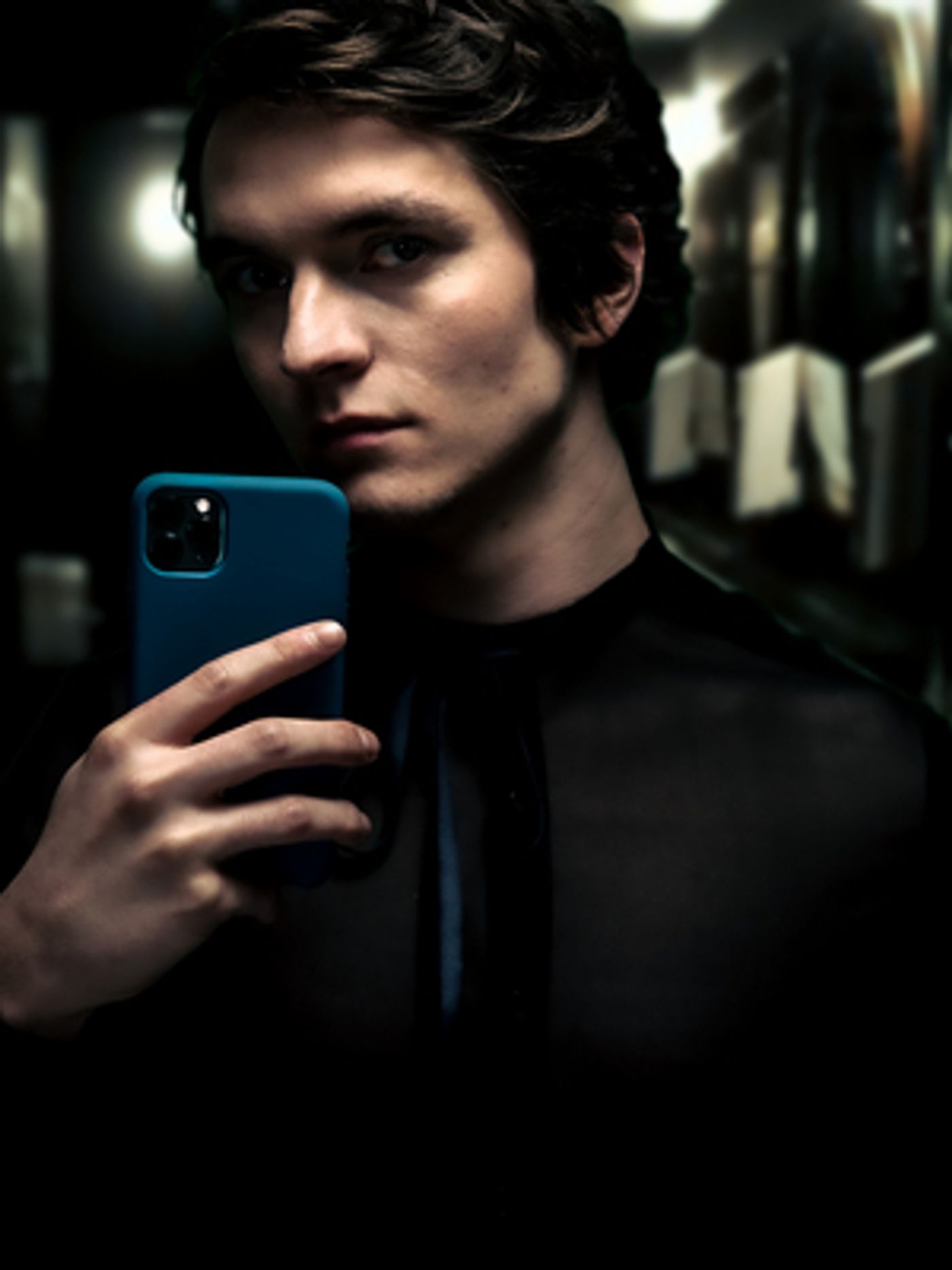 Review: THE PICTURE OF DORIAN GRAY, Online Review: THE PICTURE OF DORIAN GRAY, Online Image