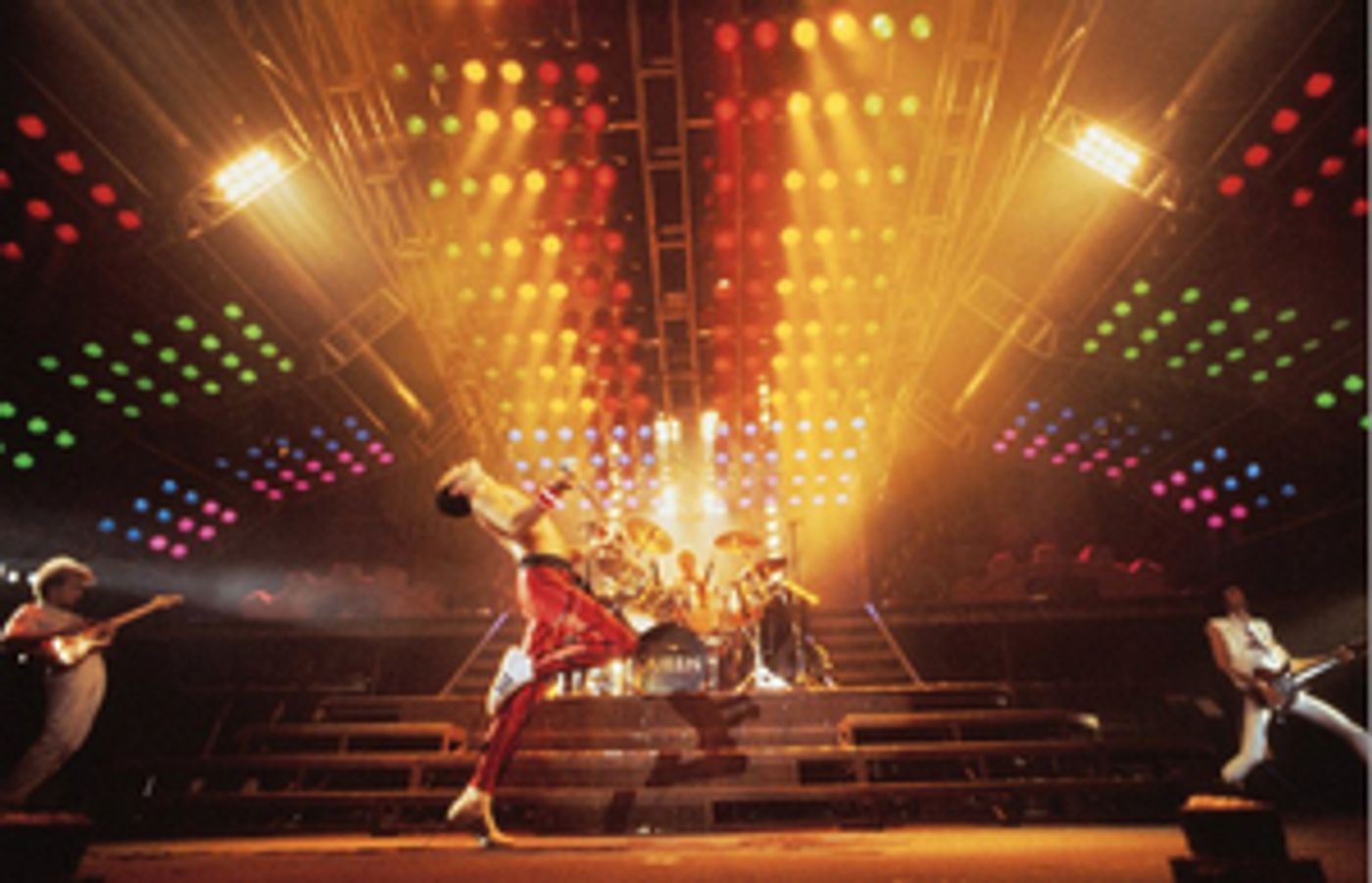 Queen Will Celebrate Their 'Golden Jubilee' Queen Will Celebrate Their 'Golden Jubilee' Image