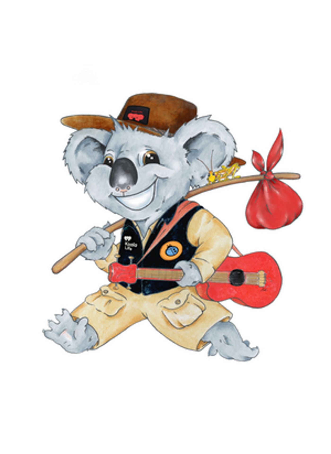 Review: BLINKY BILL IS ON THE LOOSE – LIVE STREAM – ADELAIDE FRINGE 2021 at Streamed From The AmphiTheatre At The Black Box Theatres, Adelaide Botanic Gardens  Image