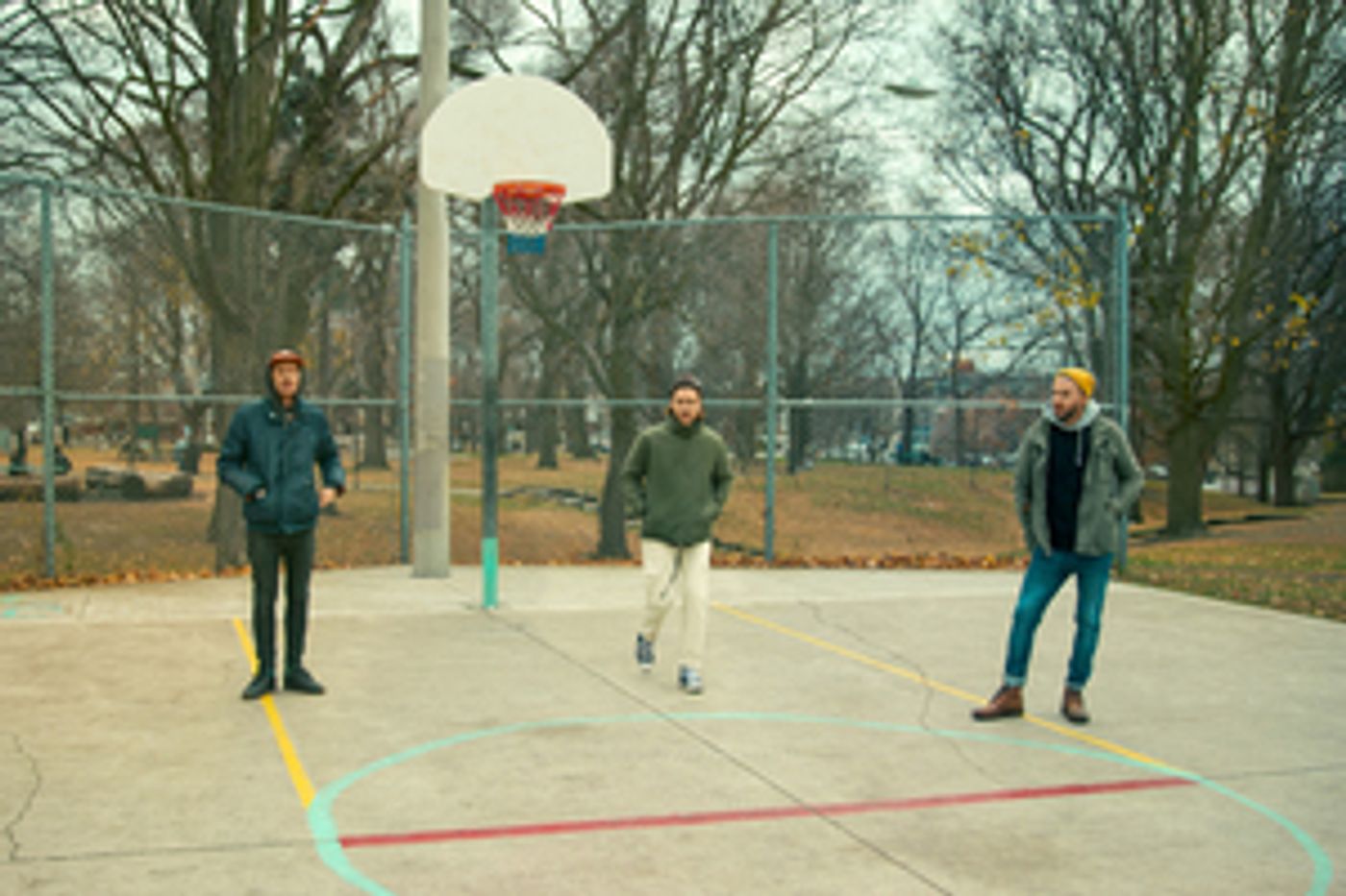 Tearjerker Share 'Deep End' Video  Image