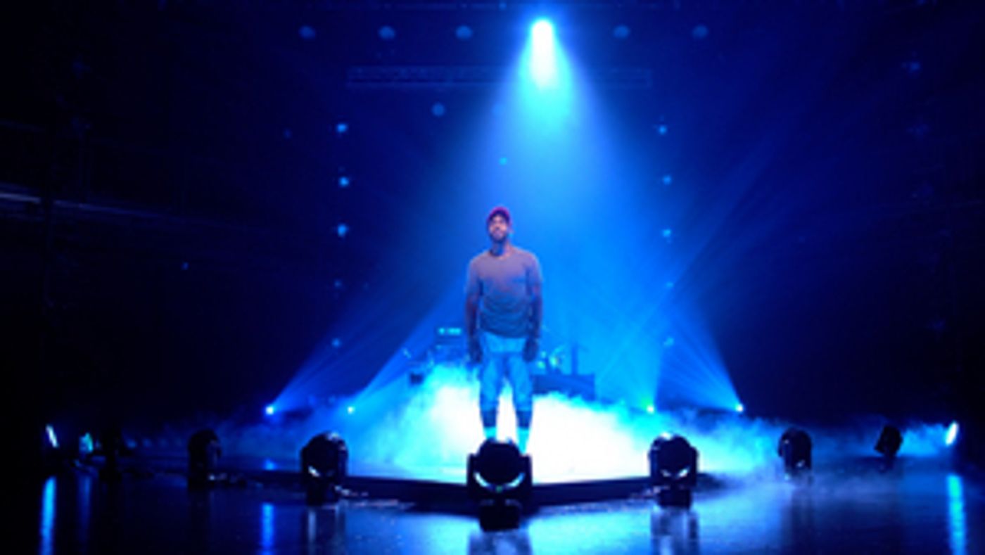 Signature Theatre Announces Streaming Dates for Daniel J. Watts' THE JAM: ONLY CHILD Signature Theatre Announces Streaming Dates for Daniel J. Watts' THE JAM: ONLY CHILD Image