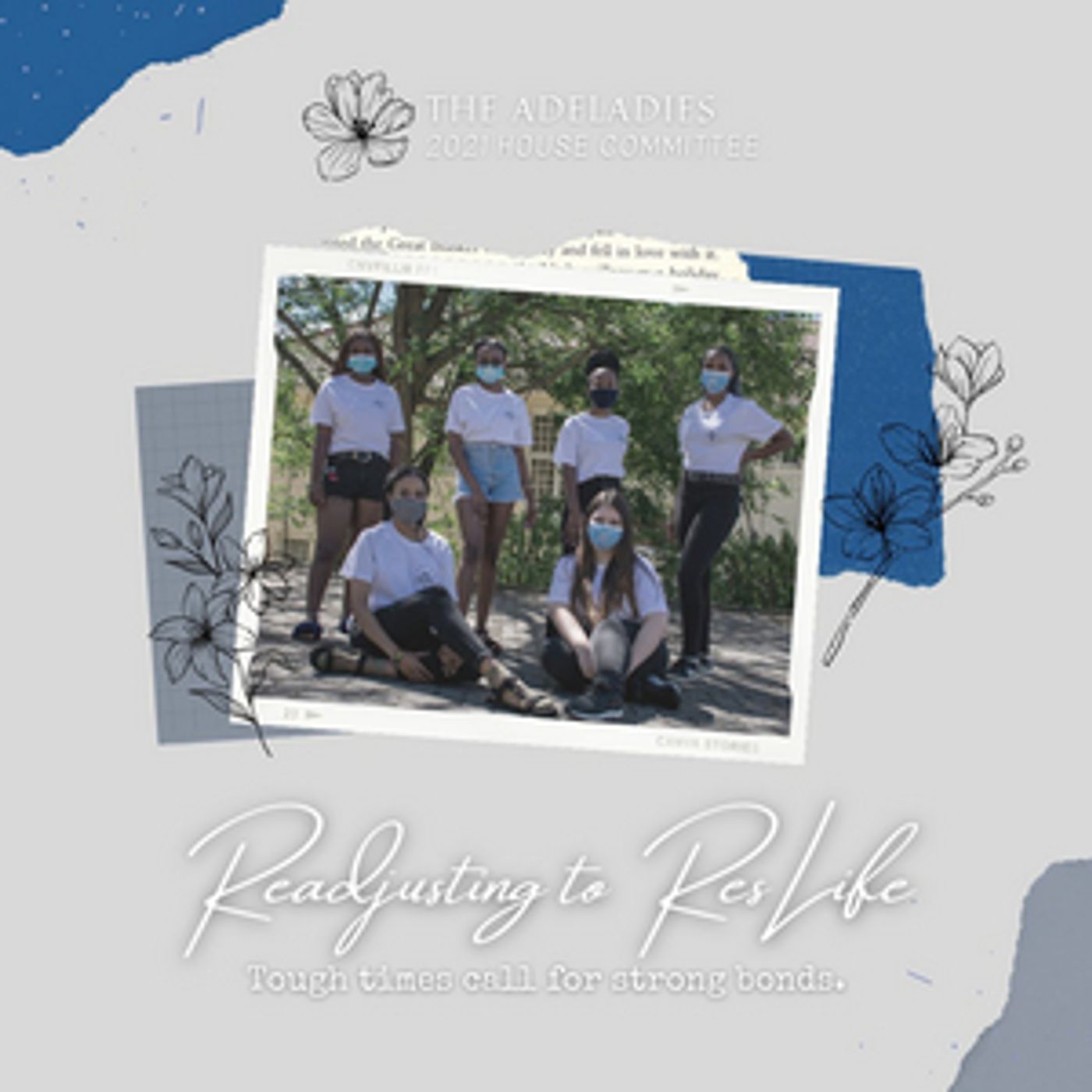 Student Blog: Readjusting to Res Life  Image