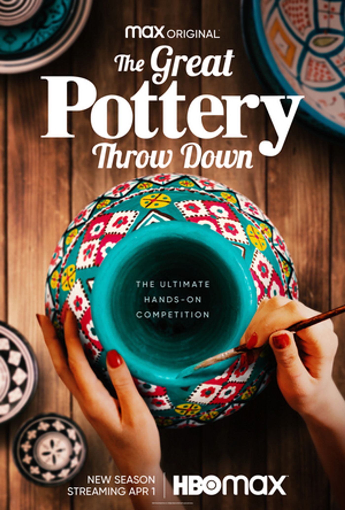 HBO Max Debuts Official Trailer and Key Art for Season 4 of THE GREAT POTTERY THROWDOWN  Image