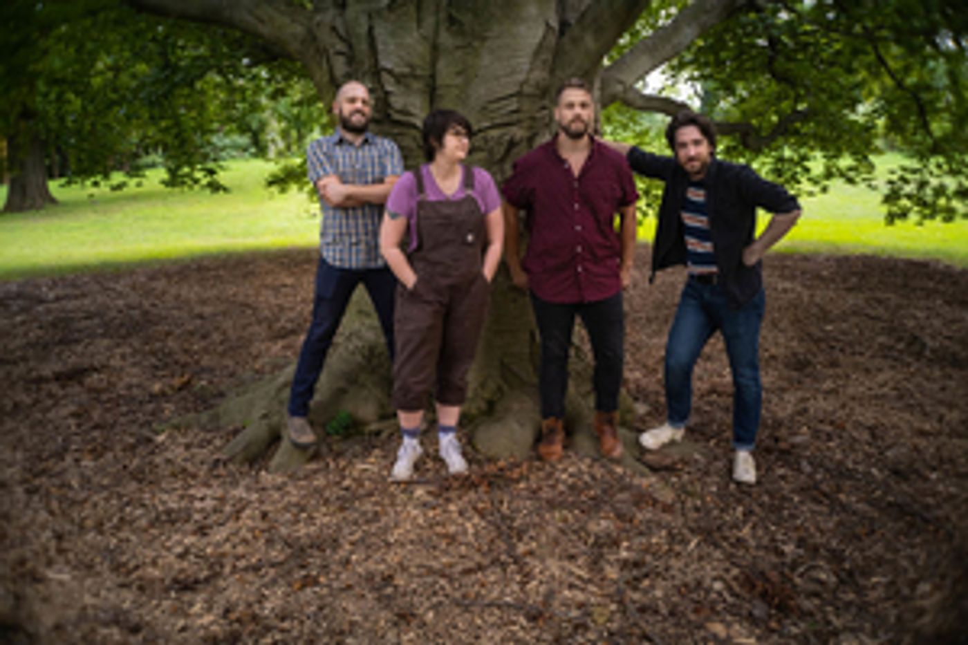 Frankie & His Fingers Release New Single 'Sad To Let You Down Like This'  Image