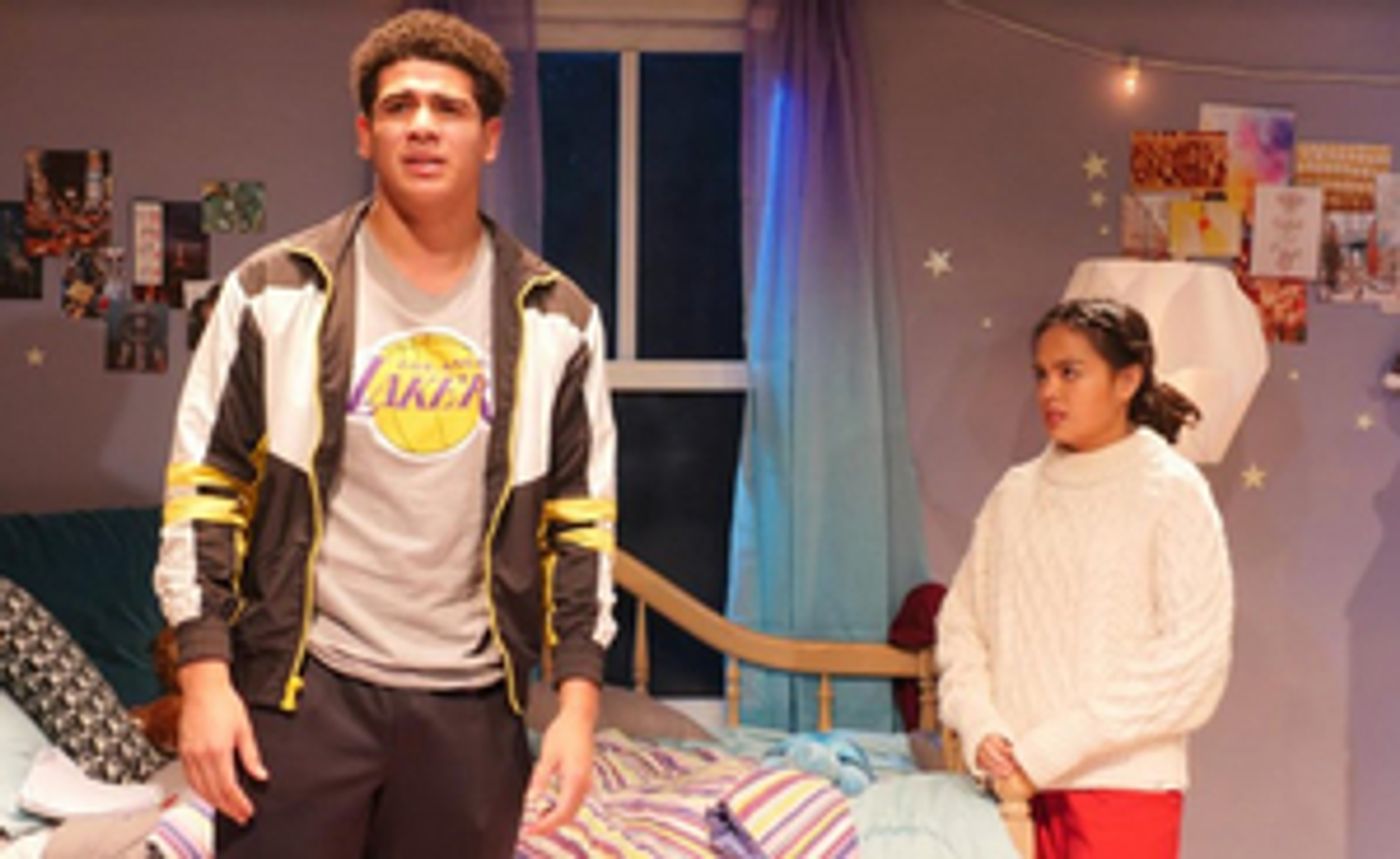 Review: I AND YOU and Walt Whitman too at MOXIE Theatre  Image