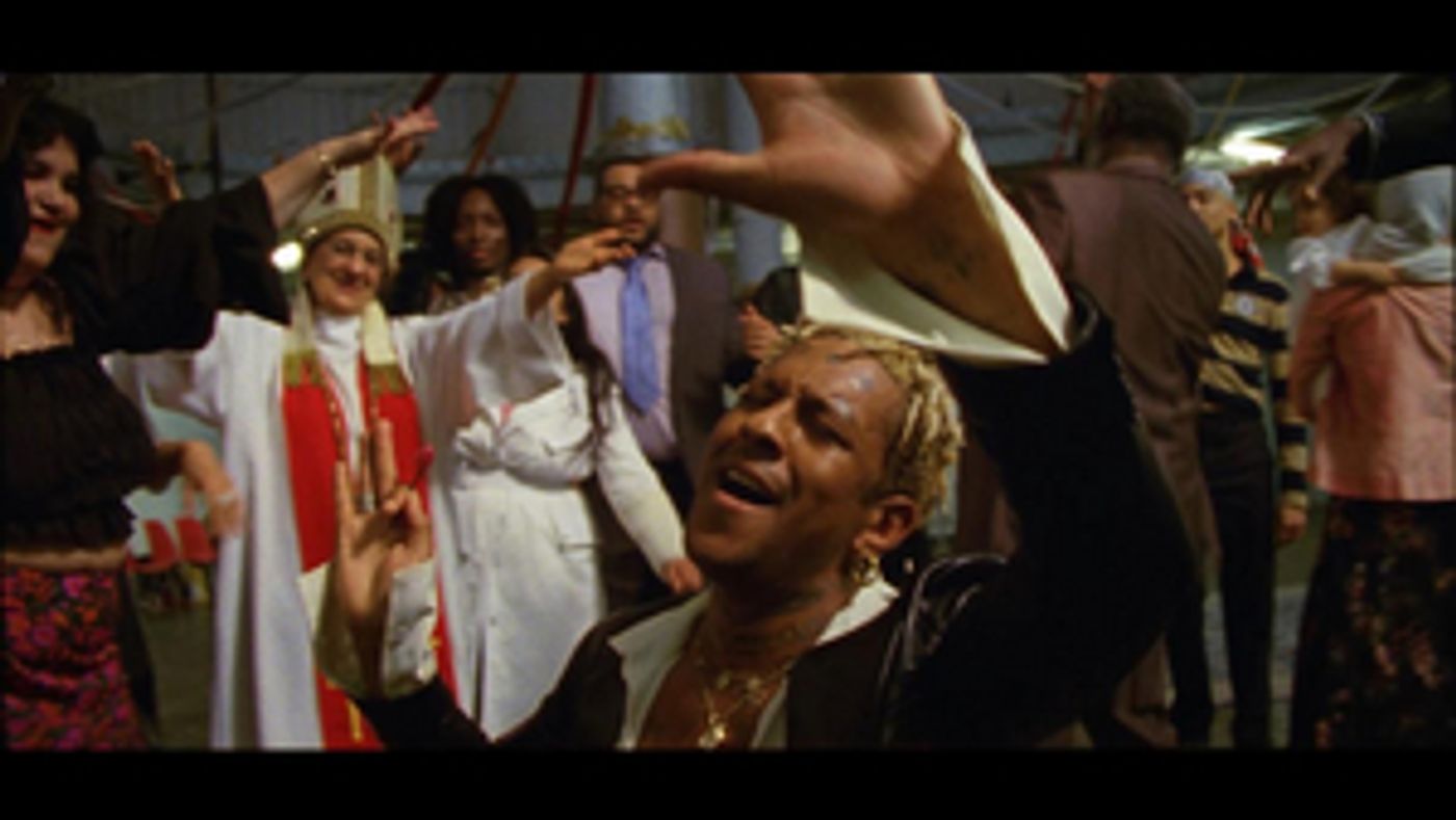 MYKKI BLANCO Releases New Single & Video 'Free Ride' MYKKI BLANCO Releases New Single & Video 'Free Ride' Image