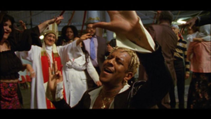 MYKKI BLANCO Releases New Single & Video 'Free Ride' Image