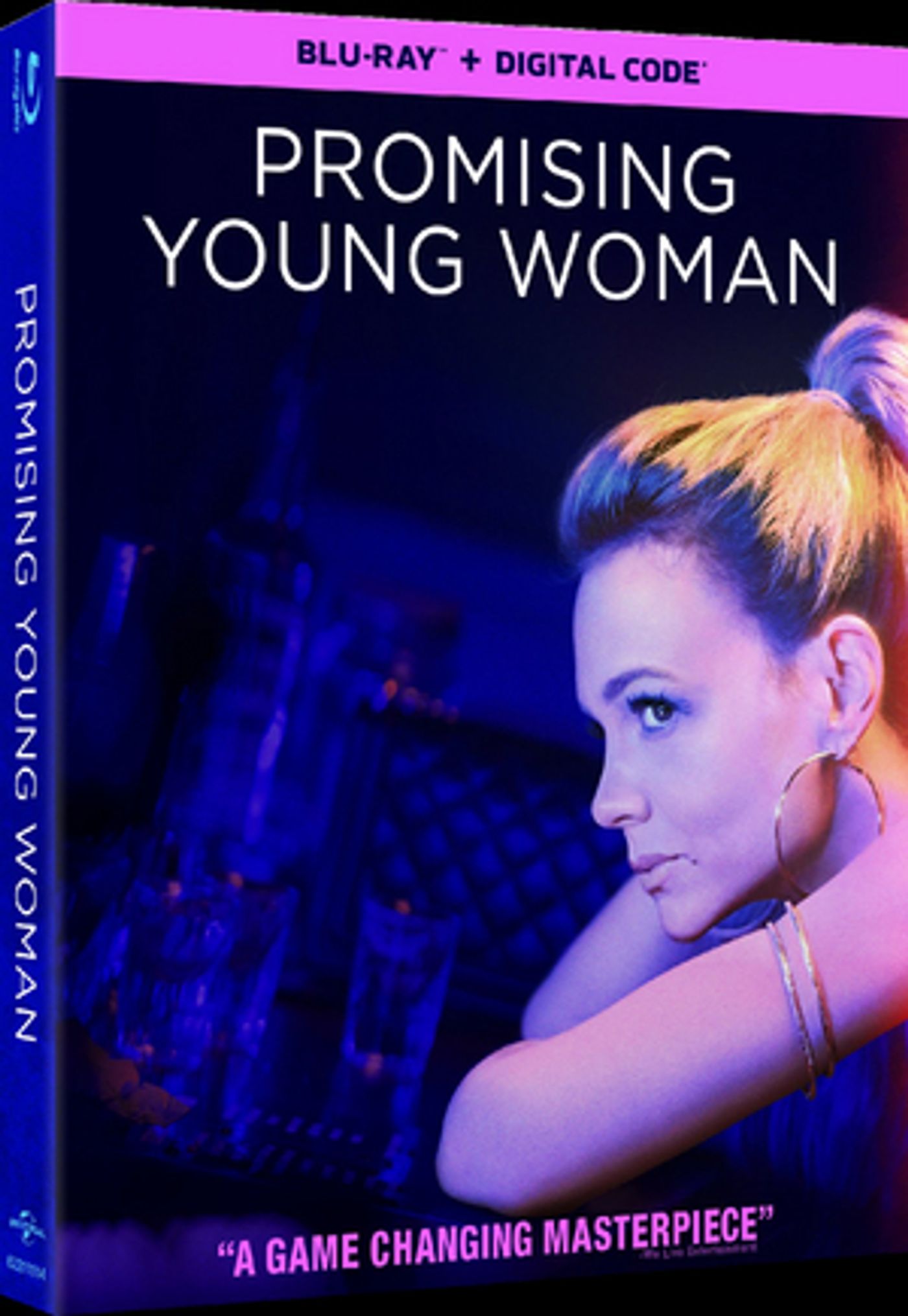 PROMISING YOUNG WOMAN Now Available to Own on Digital PROMISING YOUNG WOMAN Now Available to Own on Digital Image