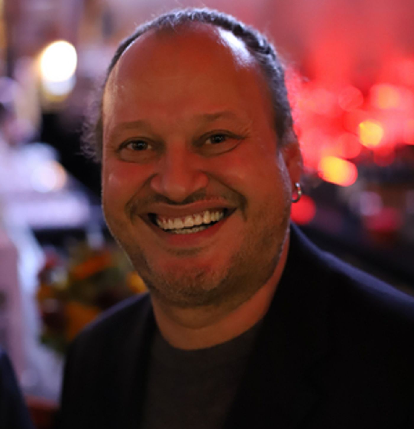 Interview: Restaurateur Istvan Nagy of SIDE DOOR and ONE LENOX  Image