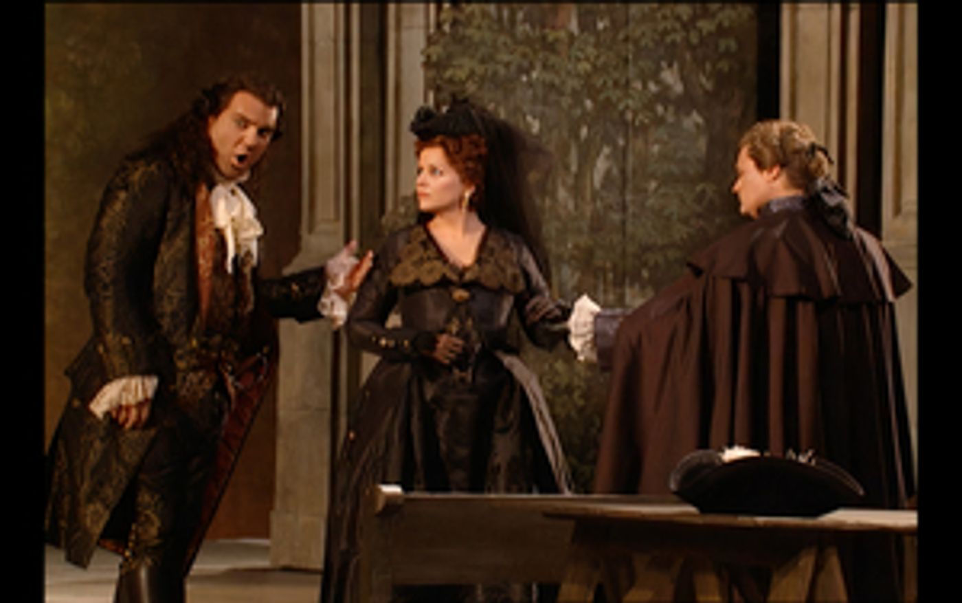 The Met Announces Two-Week Schedule for Nightly Met Opera Streams, Featuring DON GIOVANNI and More  Image