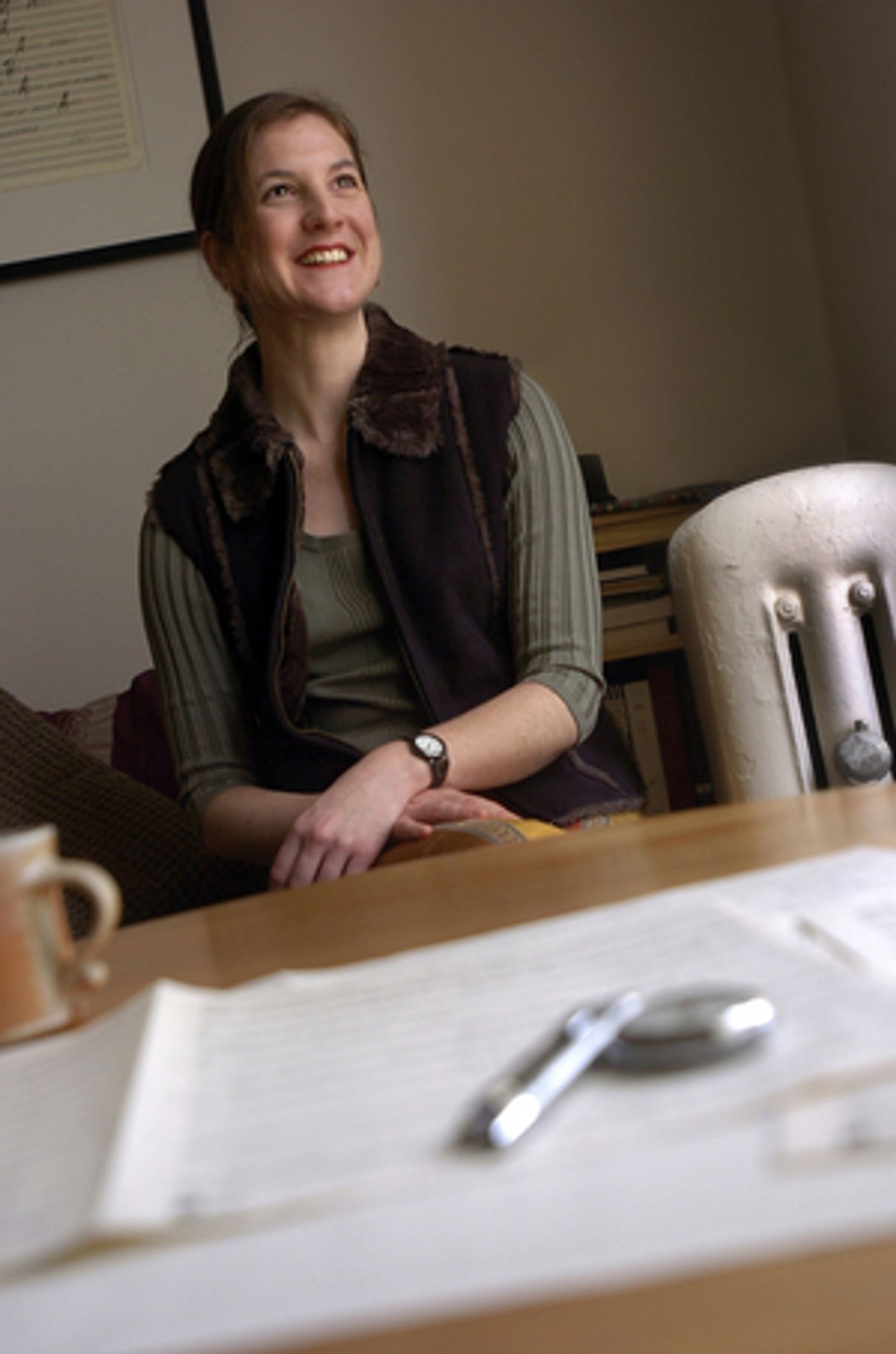 Lisa Bielawa & the DePauw University School of Music Present Online World Premiere of BROADCAST AT THE CROSSROADS Lisa Bielawa & the DePauw University School of Music Present Online World Premiere of BROADCAST AT THE CROSSROADS Image