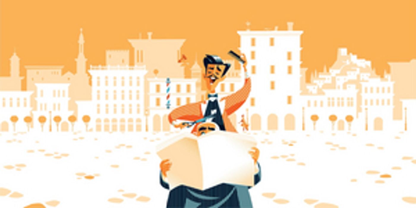 Opera Australia Tours THE BARBER OF SEVILLE to Schools Opera Australia Tours THE BARBER OF SEVILLE to Schools Image