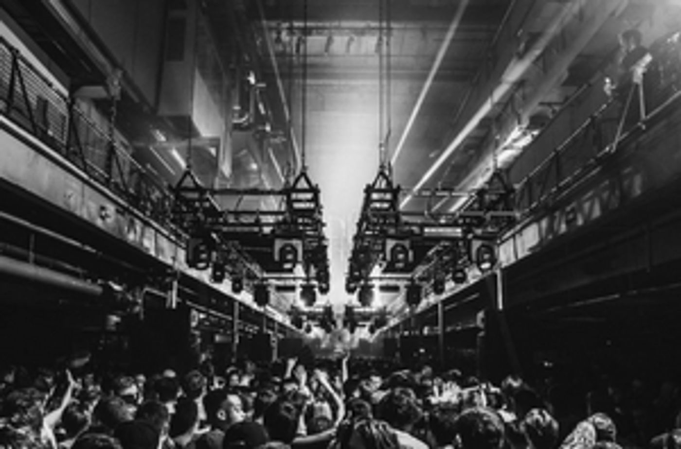 Printworks London Opening Weekend Announced Printworks London Opening Weekend Announced Image