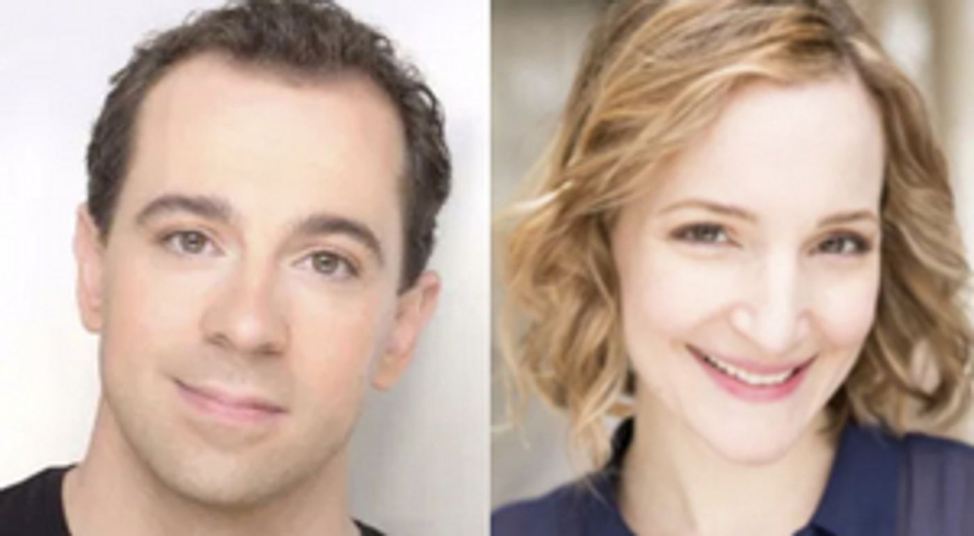 Rob McClure and Maggie Lakis Will Lead TREASURE ISLAND at Theatrical Drive-in Radial Park  Image