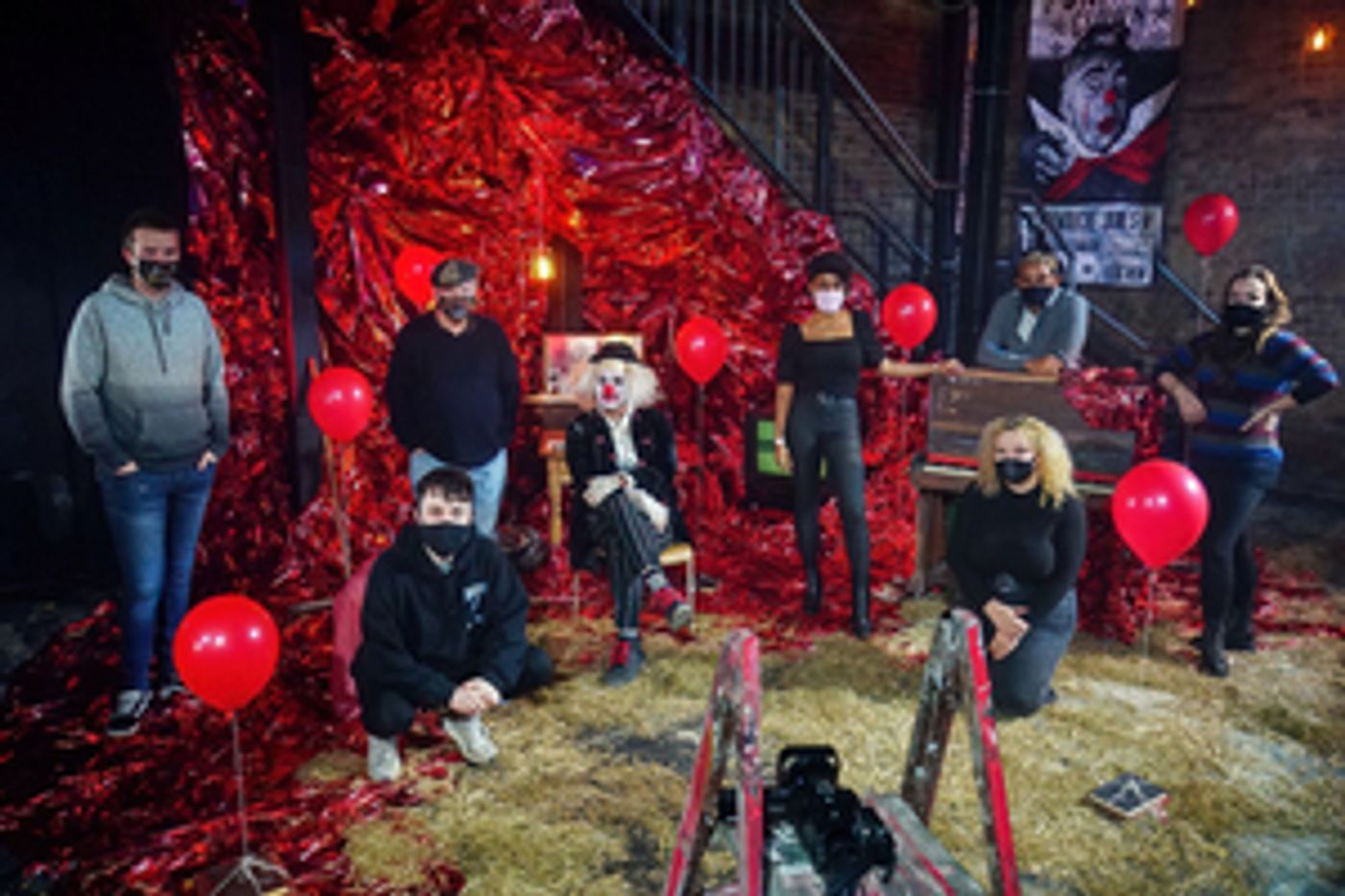 Guest Blog: Playwright Justin Butcher On Reviving the Adventuresome Spirit of Scaramouche Jones  Image