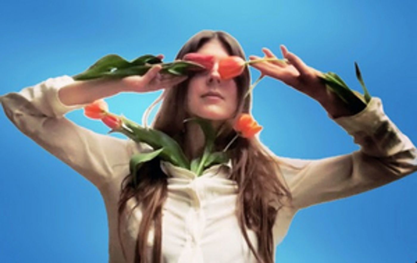 Lydia Ainsworth Shares New Single & Video 'Parade' Lydia Ainsworth Shares New Single & Video 'Parade' Image