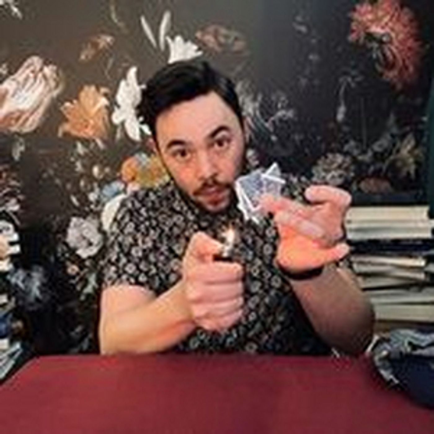 Review: THE CONJURORS' CLUB: Magic in Cyberspace  Image