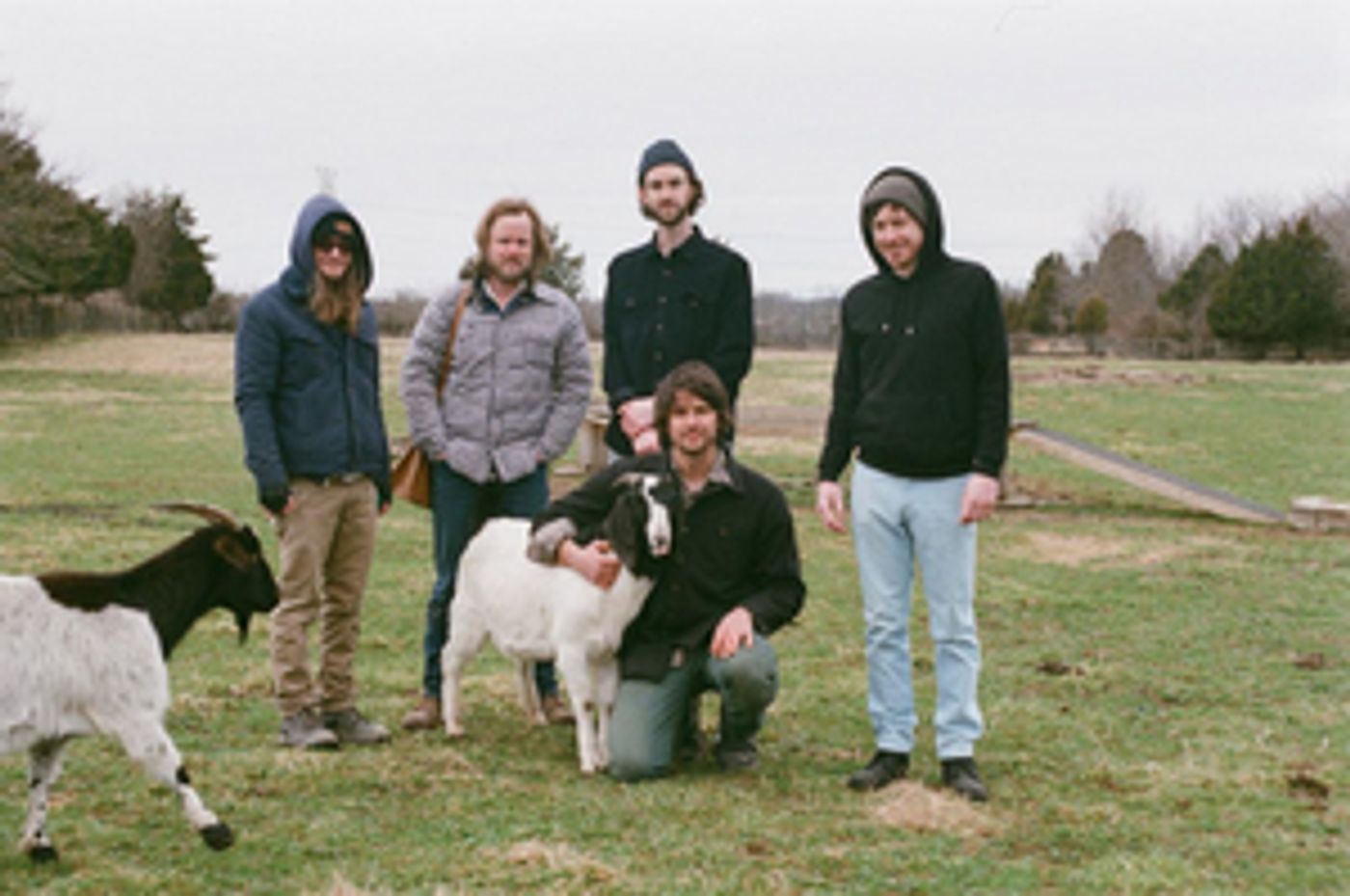 Bendigo Fletcher Signs to Elektra Records Bendigo Fletcher Signs to Elektra Records Image