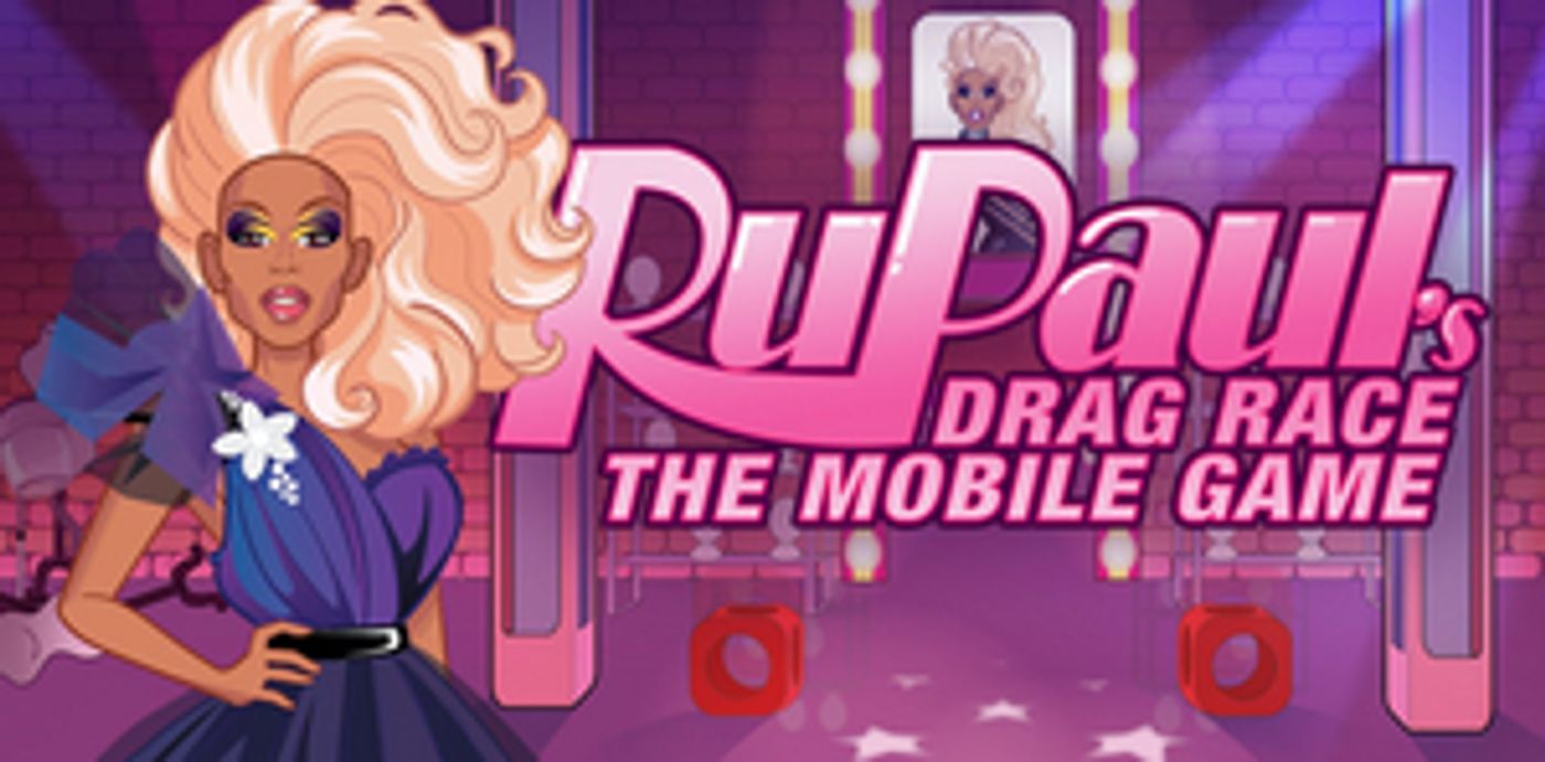 RUPAUL'S DRAG RACE: THE MOBILE GAME Will Be Released Later This Year  Image