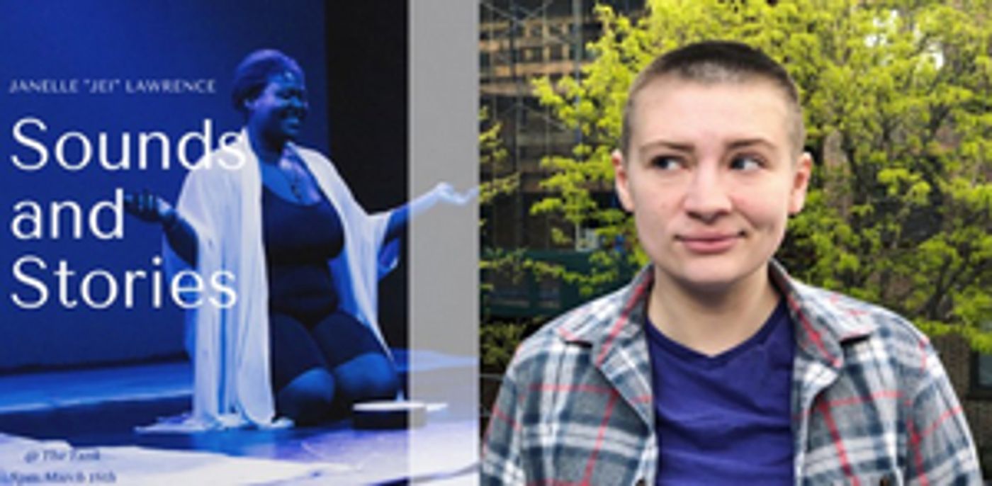 The Tank Presents CYBER TANK-ARET Featuring Janelle Lawrence and Sam Kaseta The Tank Presents CYBER TANK-ARET Featuring Janelle Lawrence and Sam Kaseta Image